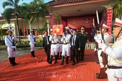 Hồi hương hài cốt liệt sĩ hy sinh tại Nam Lào về với đất mẹ