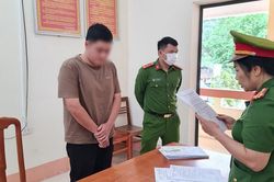 Bắt tạm giam đối tượng lừa đảo chiếm đoạt tài sản