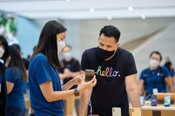 Apple giảm giá iPhone 15 tại Trung Quốc