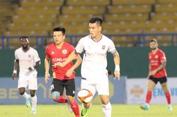 V-League kịch tính ở chặng nước rút