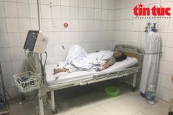 Lời kể của nạn nhân trong vụ cháy nhà trọ ở Trung Kính