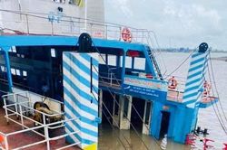 Nóng: Bác thông tin phà chở khách ra đảo Cát Bà bị chìm