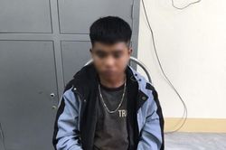 Say rượu, dùng dao đâm em vợ tử vong
