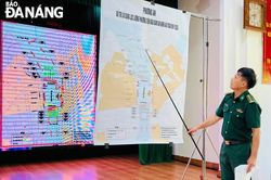Triển khai nhiệm vụ bảo đảm an ninh, an toàn trong lễ hội pháo hoa quốc tế Đà Nẵng - 2024