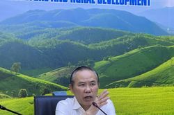 Lãnh đạo Bộ NN&PTNT nói gì về đề xuất áp giá sàn trong xuất khẩu gạo?