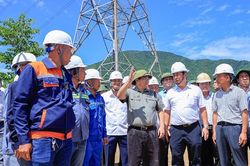 Thủ tướng yêu cầu gấp rút hoàn thành các công trình điện trọng điểm
