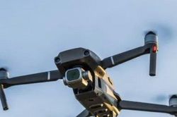 'Quản chặt' flycam tại Lễ khai mạc Festival Nghệ thuật Quốc tế Huế 2024