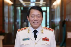 Thượng tướng Lương Tam Quang làm Bộ trưởng Bộ Công an