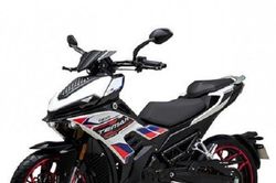Ra mắt xe côn tay thiết kế cơ bắp, trang bị xịn mà giá chỉ 40 triệu đồng