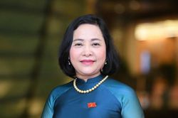 Bà Nguyễn Thị Thanh giữ chức Phó Chủ tịch Quốc hội