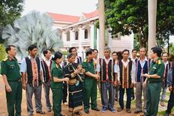 Tấm lòng vàng từ 'Lúa xen canh'