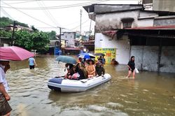 Hà Giang: Mưa lũ khiến hai người chết, thiệt hại gần 10 tỷ đồng