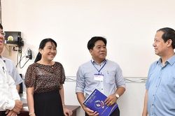 Thi tốt nghiệp THPT: Sai sót từ một địa phương sẽ ảnh hưởng cả nước