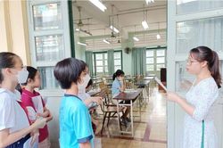 Thành phố Hồ Chí Minh: Tỷ lệ tranh suất vào lớp 6 trường 'hot' tăng cao