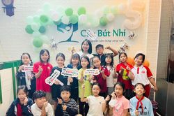 Khuyến khích thiếu nhi đam mê văn học nghệ thuật