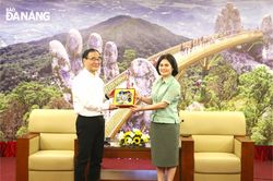 Chia sẻ kinh nghiệm công tác kiểm tra, giám sát, kỷ luật Đảng giữa Đà Nẵng và Vân Nam (Trung Quốc)