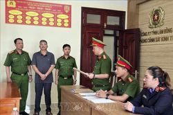 Lâm Đồng: Khởi tố 4 cán bộ xã để xảy ra khai thác trái phép khoáng sản