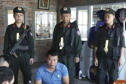 Triệt phá đường dây cá độ bóng đá Euro qua mạng hơn 10 tỷ đồng