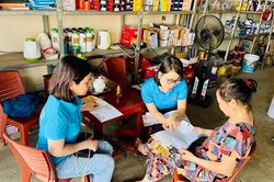 Vì sức khỏe cộng đồng: Tăng diện bao phủ BHXH, BHYT vùng ven biển