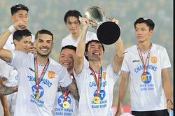 Hoàng Anh Gia Lai thoát đá play-off trụ hạng V-League?
