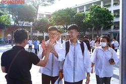 Gợi ý đáp án môn Hóa học thi tốt nghiệp trung học phổ thông 2024