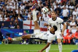 Loạt kỹ thuật siêu hạng được phô diễn tại EURO 2024
