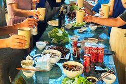 Bí quyết bảo đảm an toàn thực phẩm khi đi dã ngoại