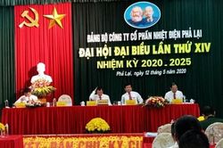 Nâng cao vai trò tiên phong, duy trì hiệu quả sản xuất kinh doanh