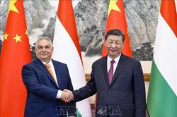 EU sẽ 'tẩy chay' hội nghị ngoại giao do Hungary tổ chức?