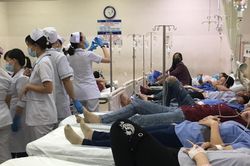 Hơn 2.000 người ngộ độc thực phẩm trong nửa đầu năm 2024, tăng hơn 200%