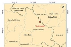 Kon Tum hàng chục trận động đất xảy ra trong 1 ngày, Thủ tướng chỉ đạo làm rõ nguyên nhân