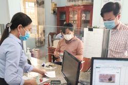Thu hồi Chứng nhận tham gia bảo hiểm tiền gửi đối với Quỹ tín dụng nhân dân xã Phù Nham