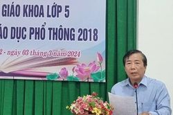 Thực hiện tốt các nhiệm vụ trọng tâm theo chương trình Giáo dục phổ thông mới