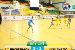 U.11 Nhơn Trạch - U.11 Xuân Lộc: Cân tài cân sức