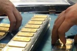 Giá vàng miếng SJC giảm 1,3 triệu đồng/lượng so với đầu tuần