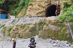 2 công nhân thủy điện ở Lai Châu thương vong do mìn phát nổ trong hầm