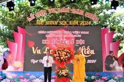 Lễ hội Vu Lan- Báo hiếu quận Ngũ Hành Sơn năm 2024