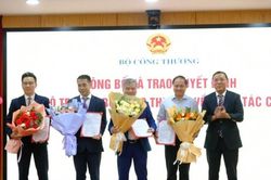 Bộ Công Thương điều động nhiều nhân sự chủ chốt