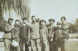 Nhớ lại mùa thu của 55 năm về trước