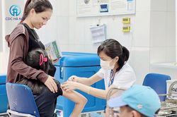 Cục Y tế dự phòng khuyến cáo tiêm vaccine phòng bệnh sởi