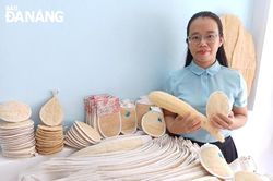 Cô gái khởi nghiệp từ xơ mướp