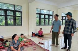 Ứng phó bão số 3, huyện đảo Cô Tô ban hành lệnh giới nghiêm