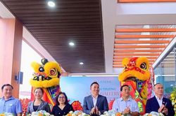 Khai trương Sales Gallery và trung tâm thể thao tại khu sinh thái LA Home