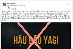 Fanpage Báo Yên Bái góp phần thực hiện tốt thông tin trên mạng xã hội