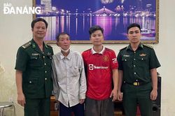 Hỗ trợ đưa người lạc về nhà