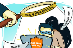 Người ẩn danh và trò lố của những kẻ 'ném đá' hại người - Bài 3: Đấu tranh với 'địch bên trong ta' và lành mạnh hóa không gian mạng (Tiếp theo và hết)