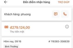 Lật mặt kẻ chuyên lừa đảo chiếm đoạt tiền của 'shipper'