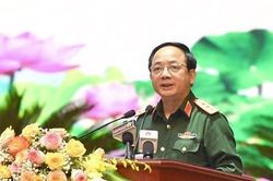 Phát biểu khai mạc Hội thảo khoa học 'Tổng cục Chính trị Quân đội nhân dân Việt Nam - 80 năm vững bước dưới cờ Đảng'