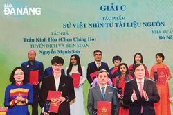 Nhà xuất bản Đà Nẵng đoạt 3 giải thưởng Sách Quốc gia lần thứ 7 - 2024
