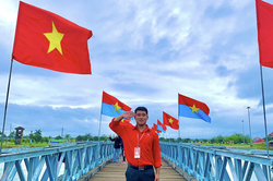 Chàng trai mang trong mình 'trái tim tình nguyện'